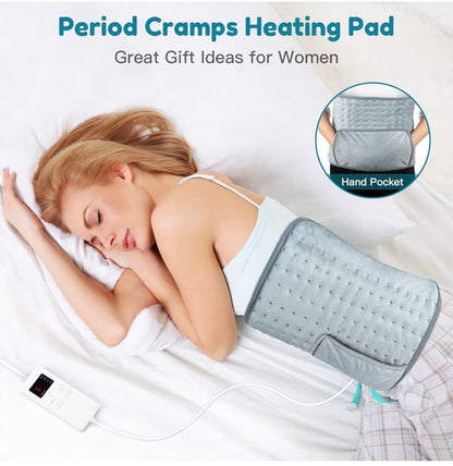 Halo Wrap Heating pad