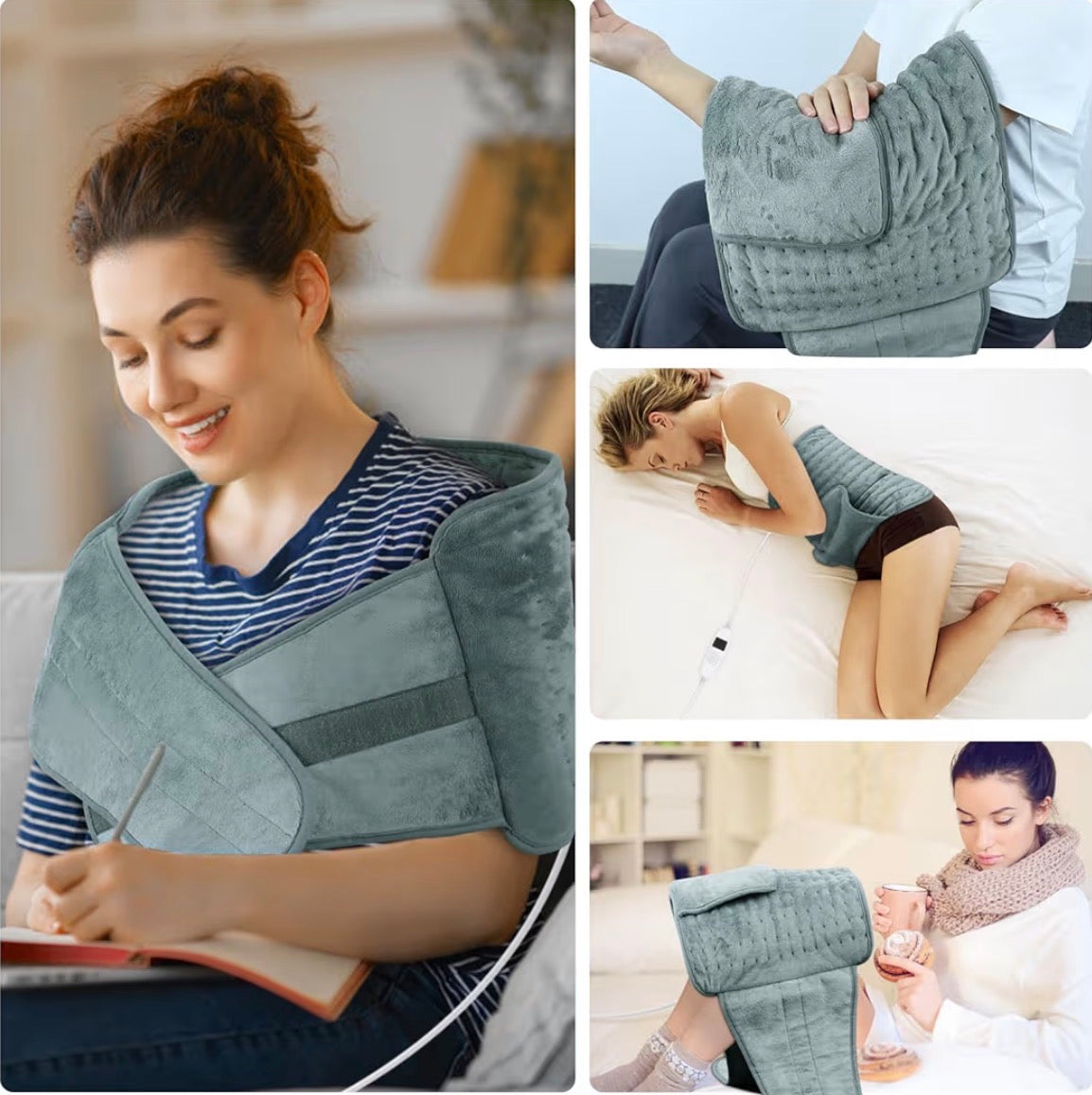 Halo Wrap Heating pad