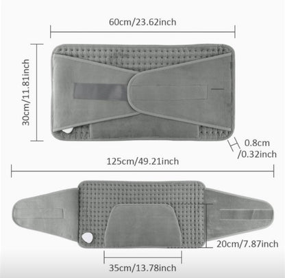 Halo Wrap Heating pad